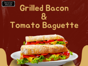 grilled-bacon-&-tomato-on-baguette