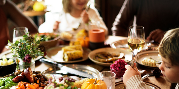 Thanksgiving-dinner