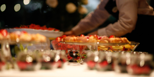 Lunch catering in Atlanta