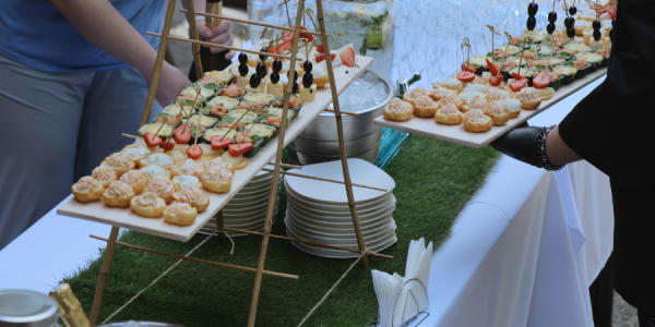 Small event catering